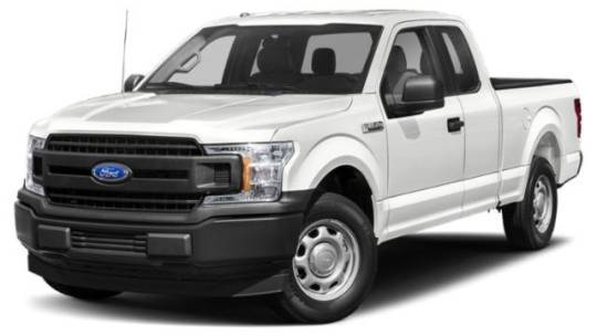 2020 Ford F-150 XLT — Pickup Truck — 31,959 mi — Augusta, ME