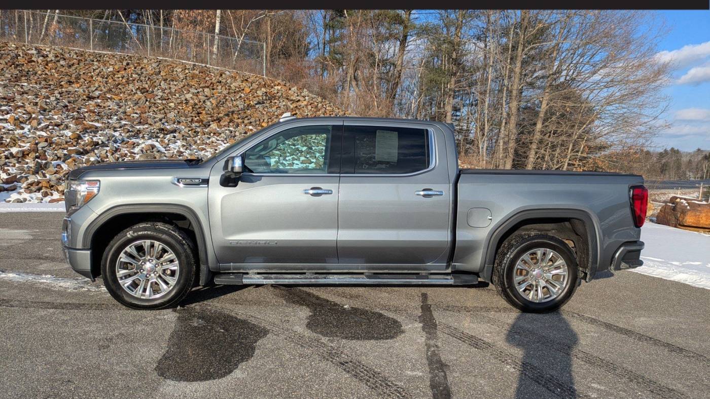2020 GMC Sierra 1500 Denali — Pickup Truck — 46,385 mi — Augusta, ME
