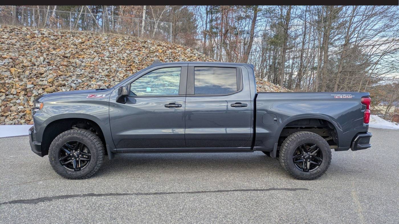 2022 Chevrolet Silverado 1500 LTD LT Trail Boss — Pickup Truck — 39,427 mi — Augusta, ME