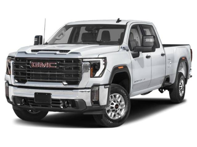 2025 GMC Sierra 2500HD AT4 — Pickup Truck — 19,163 mi — Augusta, ME