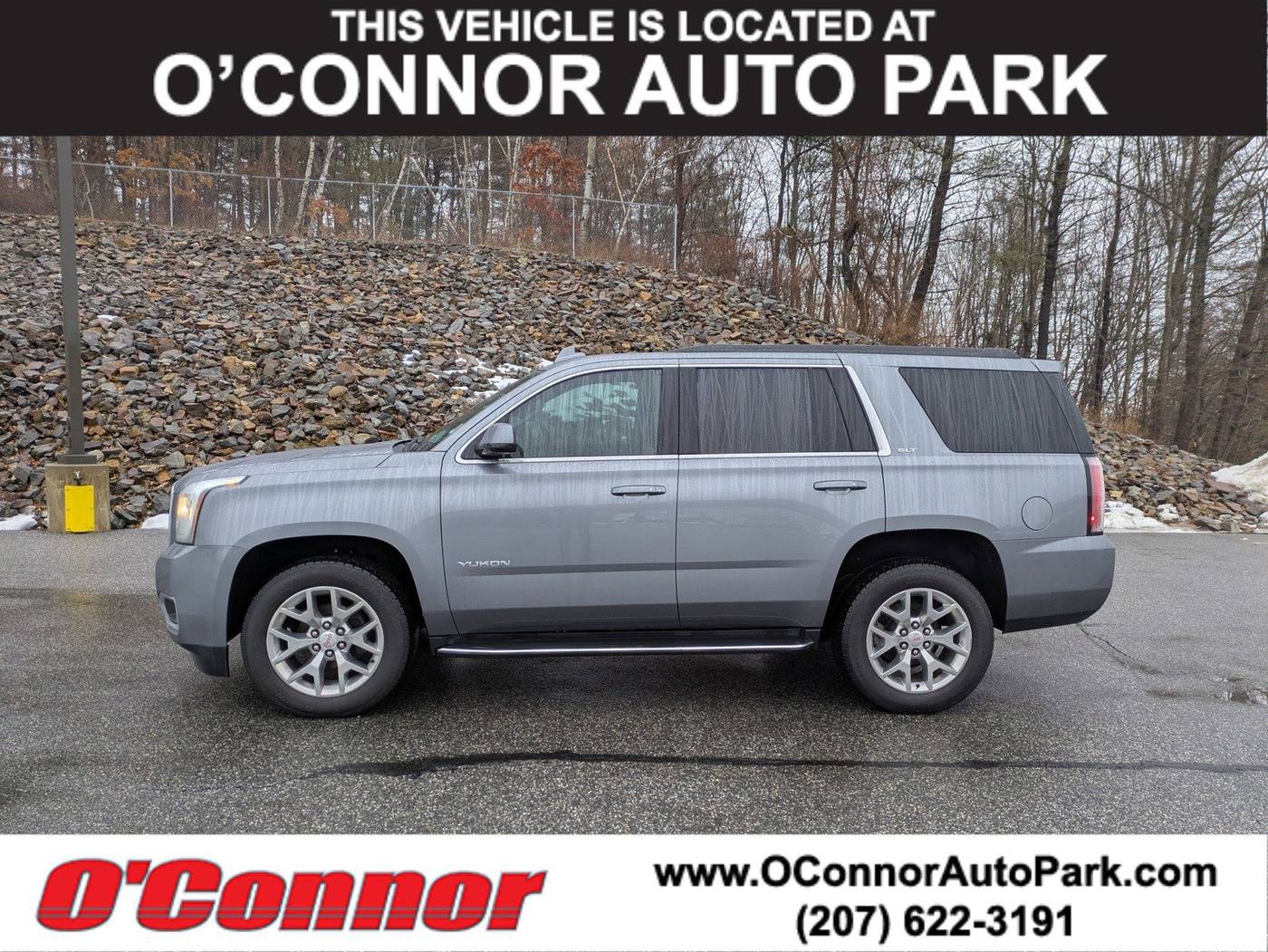 2020 GMC Yukon SLT — SUV — 91,105 mi — Augusta, ME