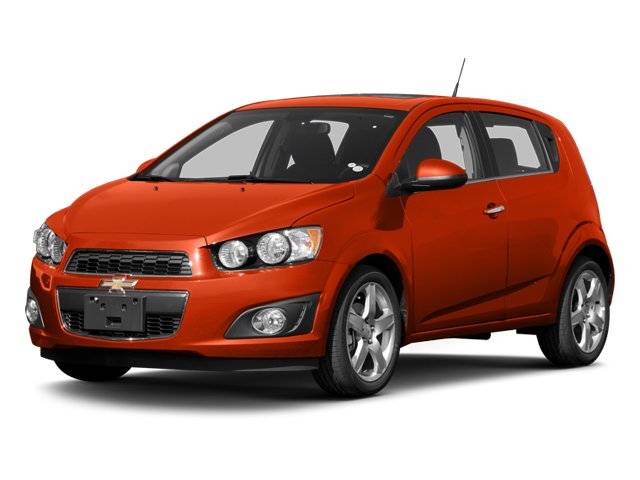 2013 Chevrolet Sonic LT — Hatchback — 118,792 mi — Augusta, ME