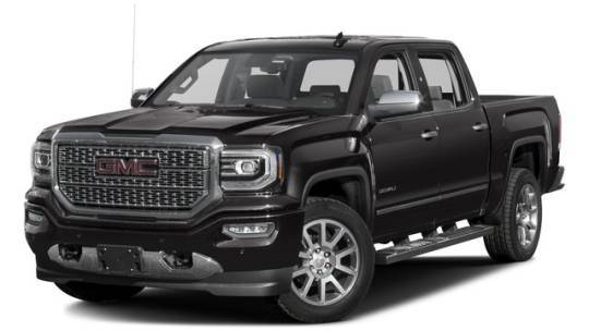 2017 GMC Sierra 1500 Denali — Pickup Truck — 12,717 mi — Augusta, ME
