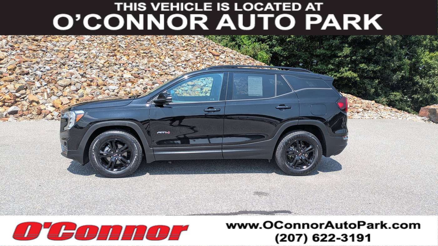 2022 GMC Terrain AT4 — SUV — 30,887 mi — Augusta, ME