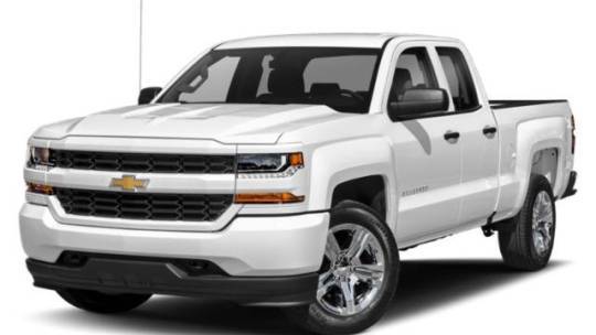 2018 Chevrolet Silverado 1500 Custom — Pickup Truck — 110,701 mi — Augusta, ME