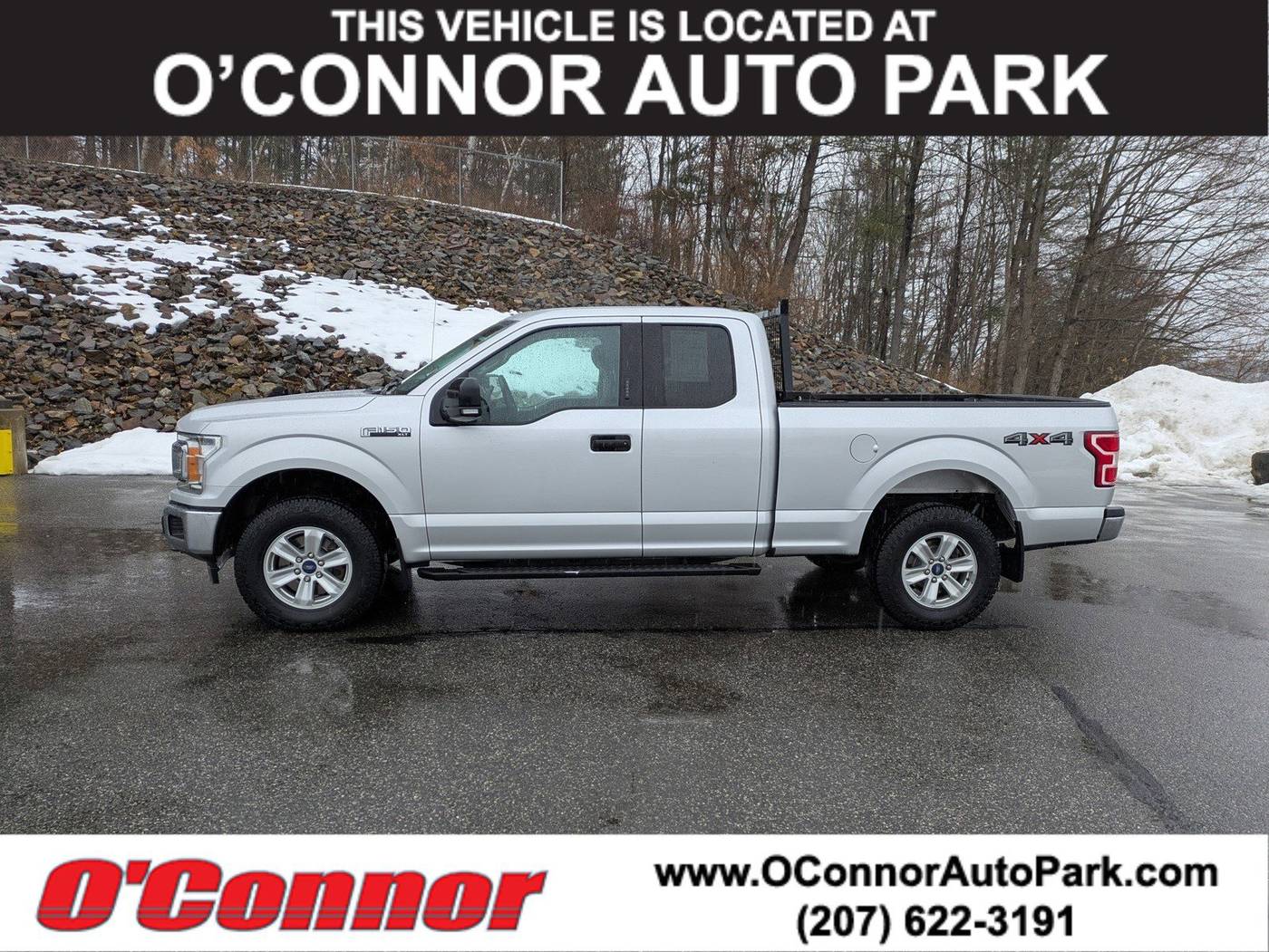 2019 Ford F-150 XLT — Pickup Truck — 68,185 mi — Augusta, ME