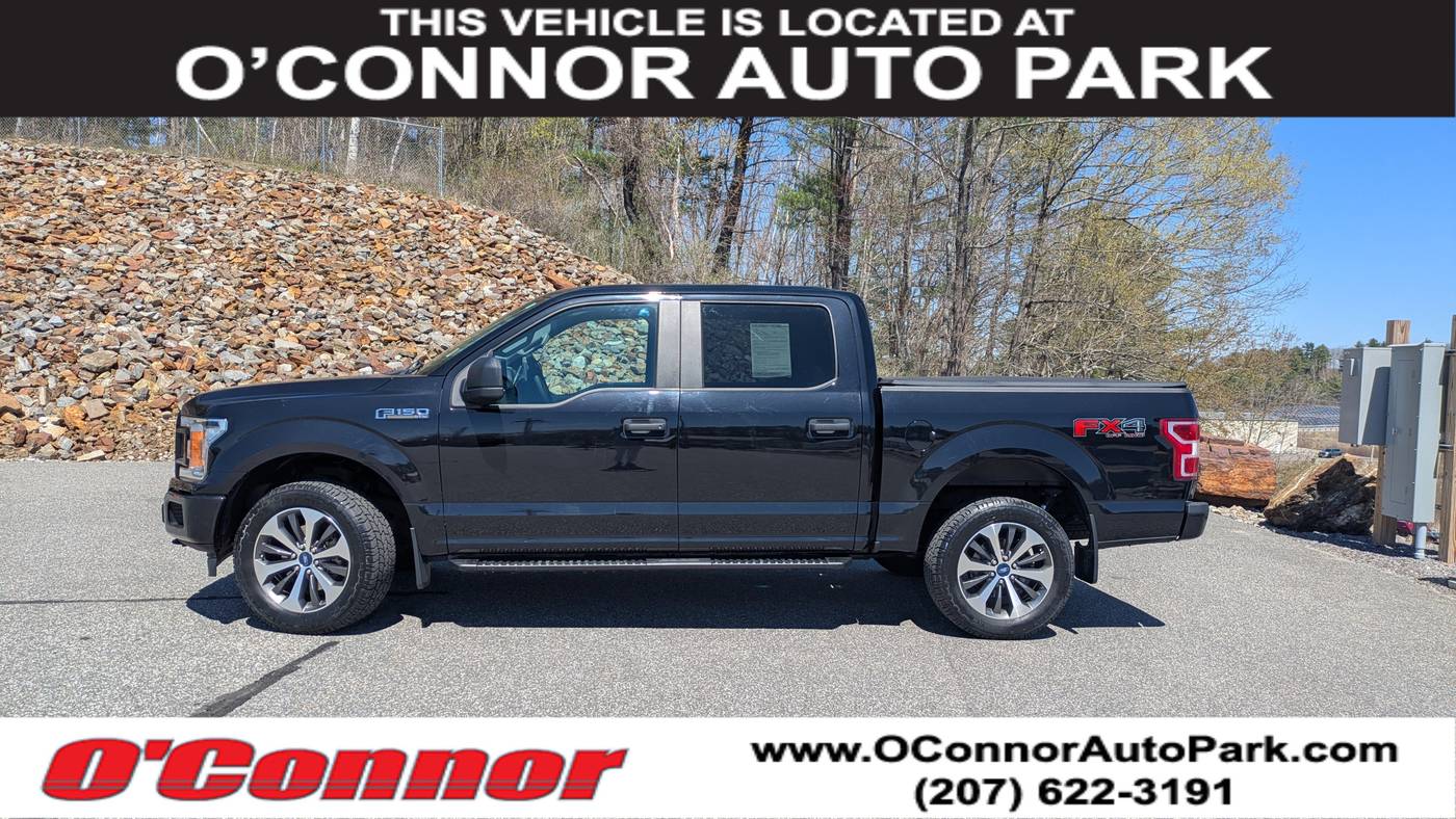 2019 Ford F-150 XL — Pickup Truck — 48,013 mi — Augusta, ME