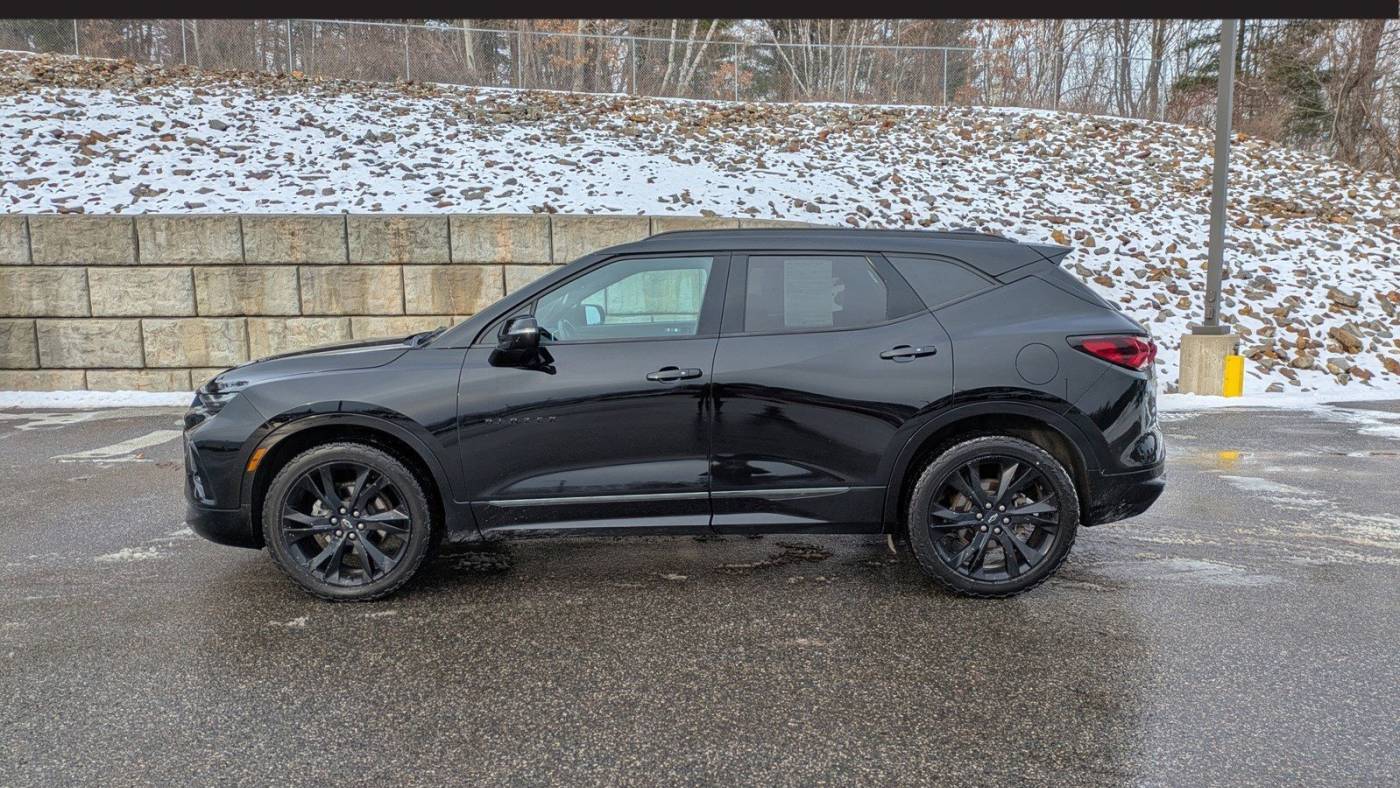 2021 Chevrolet Blazer RS — SUV — 29,074 mi — Augusta, ME