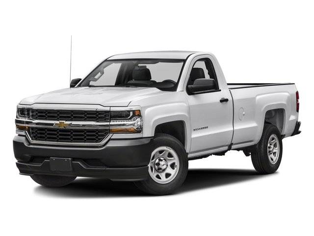 2016 Chevrolet Silverado 1500 WT — Pickup Truck — 89,779 mi — Augusta, ME