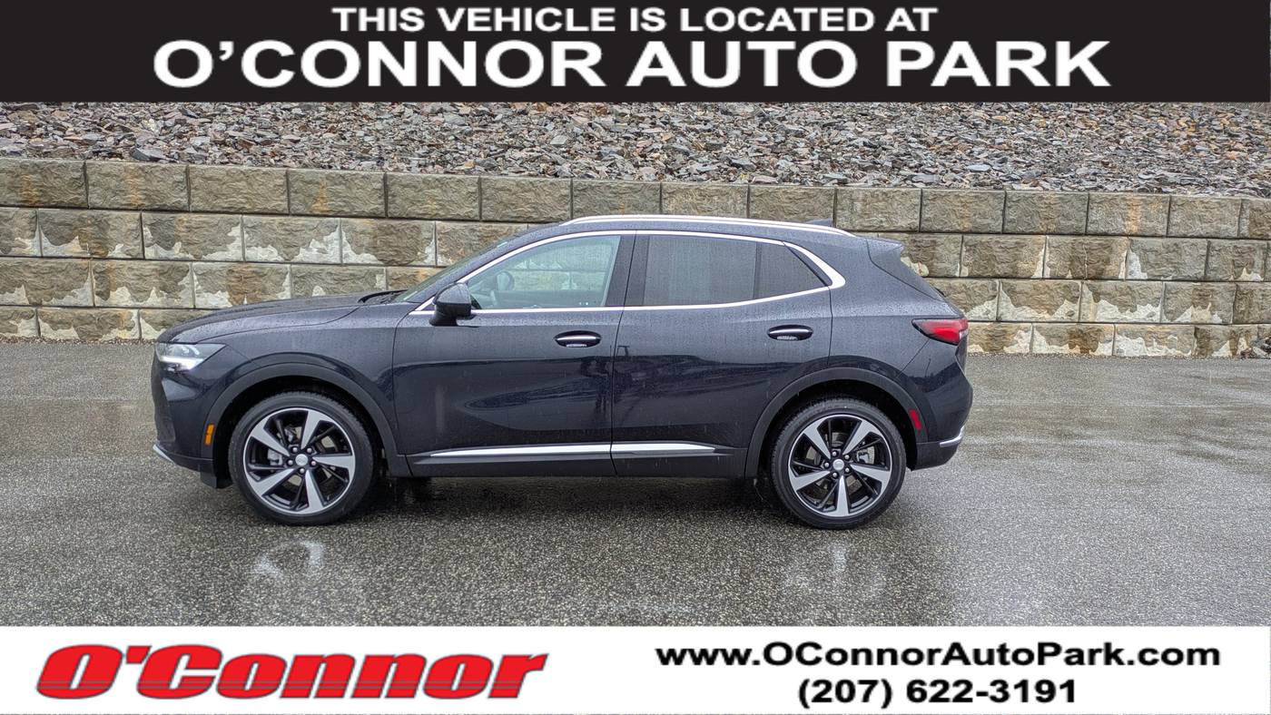 2021 Buick Envision Essence — SUV — 38,142 mi — Augusta, ME