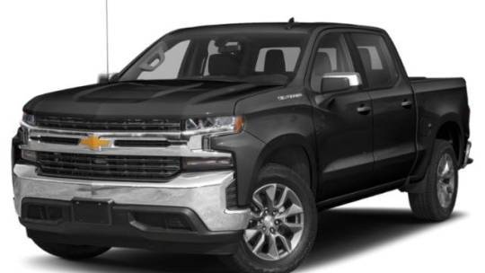 2022 Chevrolet Silverado 1500 LTD RST — Pickup Truck — 83,756 mi — Augusta, ME
