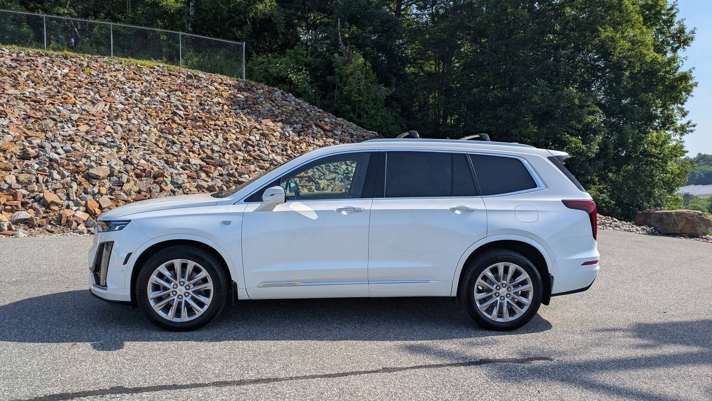 2022 Cadillac XT6 Premium Luxury — SUV — 35,309 mi — Augusta, ME