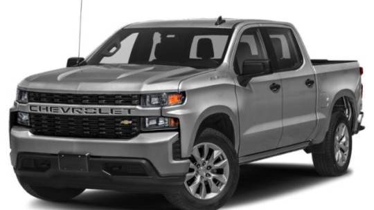 2021 Chevrolet Silverado 1500 Custom — Pickup Truck — 60,974 mi — Augusta, ME