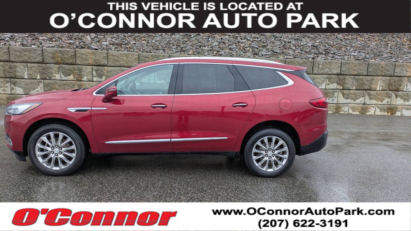 2020 Buick Enclave Premium — SUV — 55,661 mi — Augusta, ME