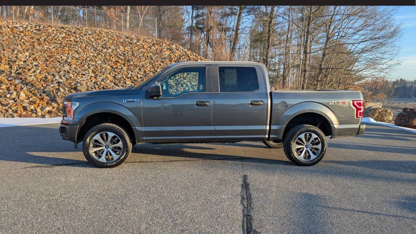 2019 Ford F-150 XL — Pickup Truck — 66,900 mi — Augusta, ME