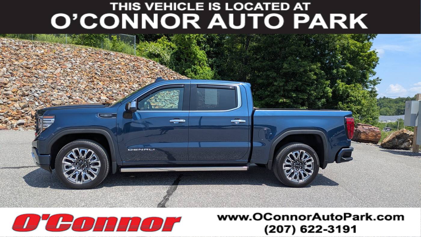 2023 GMC Sierra 1500 Denali Ultimate — Pickup Truck — 19,829 mi — Augusta, ME