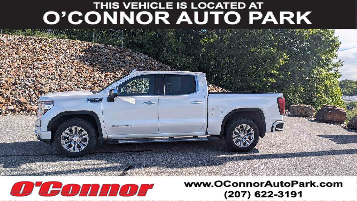 2022 GMC Sierra 1500 Denali — Pickup Truck — 38,409 mi — Augusta, ME