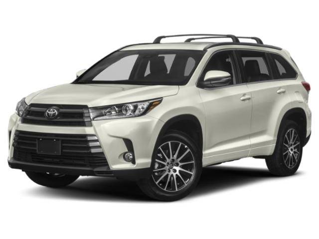 2019 Toyota Highlander XLE — SUV — 100,526 mi — Augusta, ME