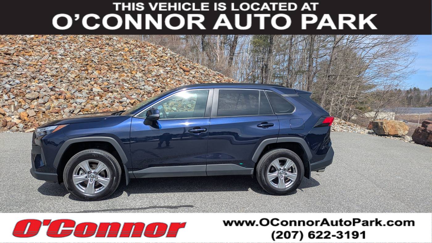 2024 Toyota RAV4 XLE — SUV — 37,366 mi — Augusta, ME