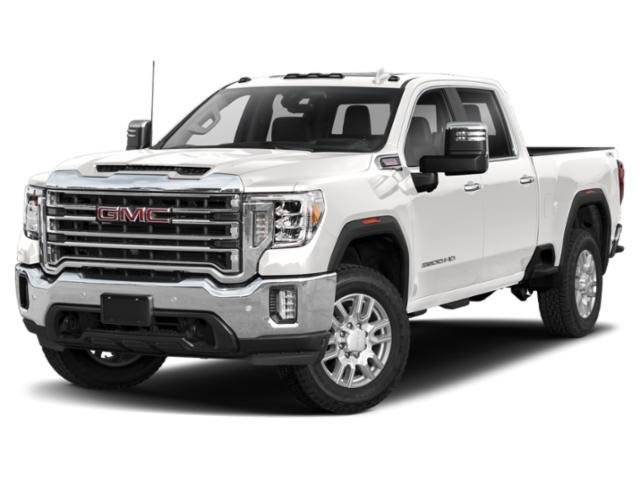 2020 GMC Sierra 2500HD SLT — Pickup Truck — 78,246 mi — Augusta, ME
