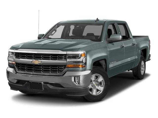2017 Chevrolet Silverado 1500 LT — Pickup Truck — 95,995 mi — Augusta, ME