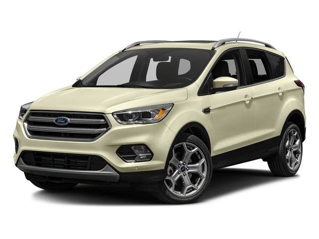 2017 Ford Escape Titanium — SUV — 151,193 mi — Augusta, ME