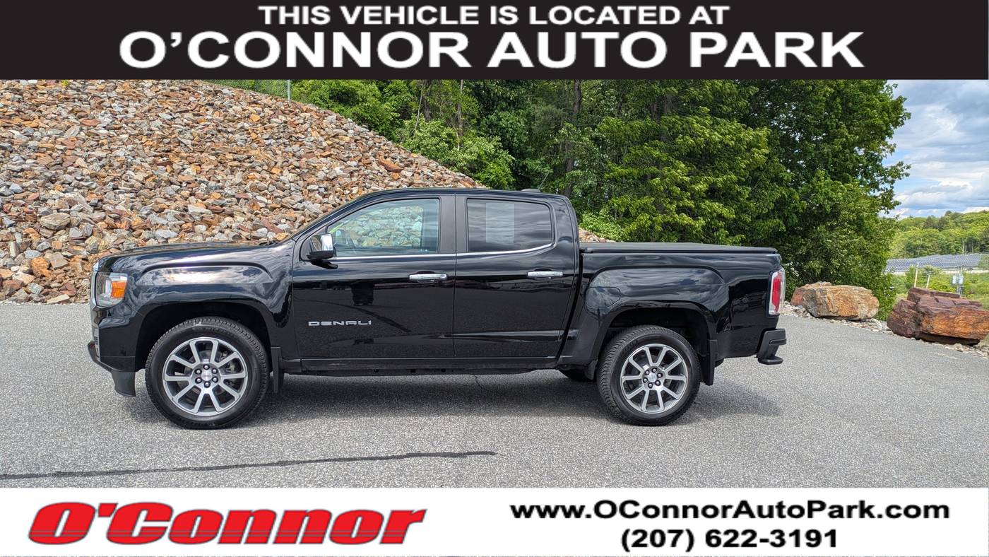 2022 GMC Canyon Denali — Pickup Truck — 58,100 mi — Augusta, ME