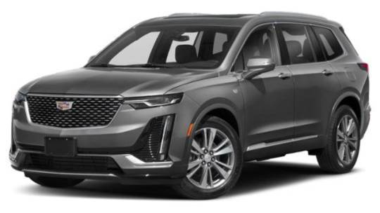 2021 Cadillac XT6 Premium Luxury — SUV — 53,824 mi — Augusta, ME