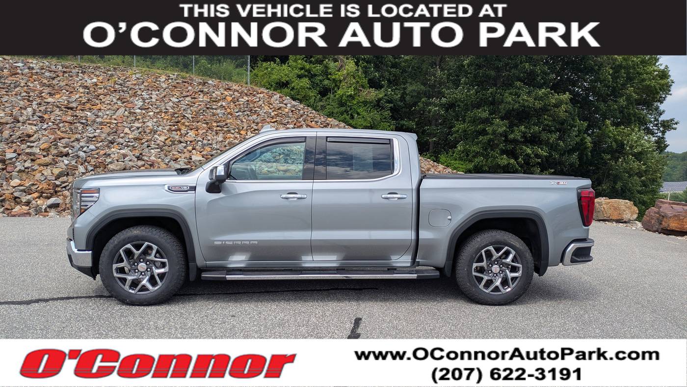 2024 GMC Sierra 1500 SLT — Pickup Truck — 25,324 mi — Augusta, ME
