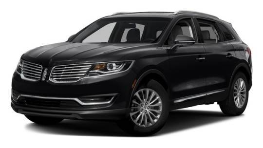 2017 Lincoln MKX Reserve — SUV — 74,491 mi — Augusta, ME