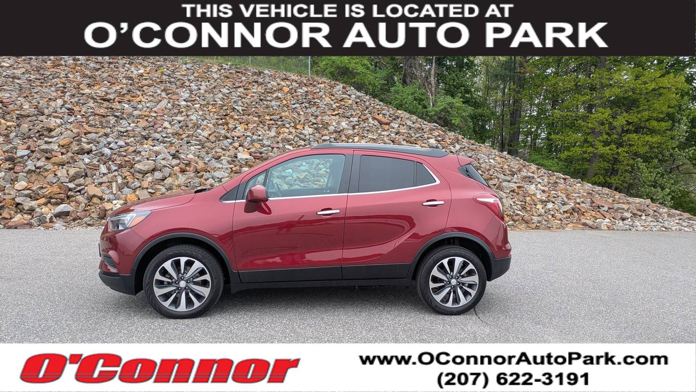 2022 Buick Encore Preferred — SUV — 27,907 mi — Augusta, ME