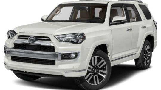 2021 Toyota 4Runner Limited — SUV — 54,601 mi — Augusta, ME