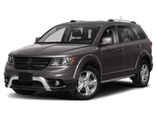 2018 Dodge Journey Crossroad — SUV — 59,713 mi — Augusta, ME