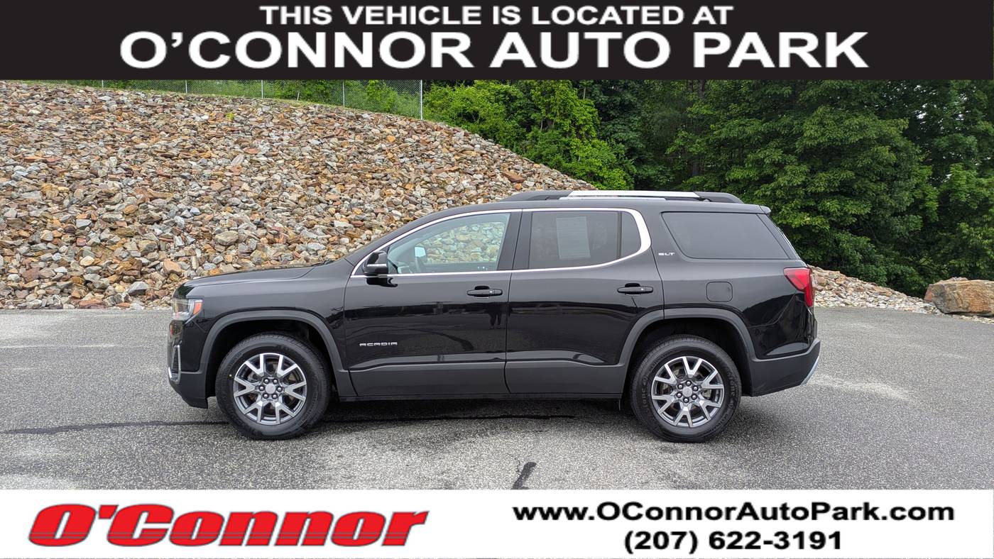 2023 GMC Acadia SLT — SUV — 39,957 mi — Augusta, ME