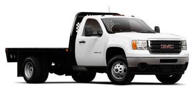 2011 GMC Sierra 3500HD