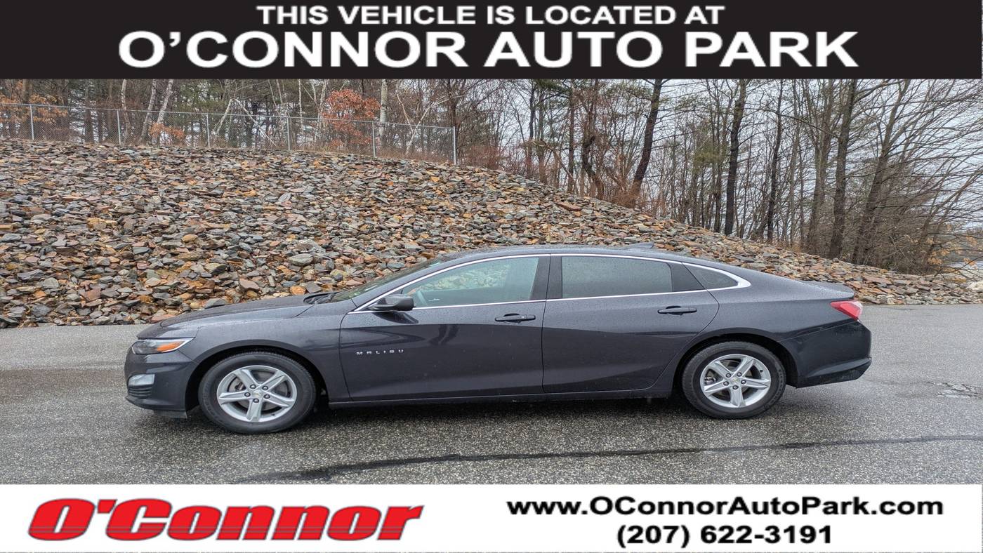 2022 Chevrolet Malibu LT — Sedan — 55,455 mi — Augusta, ME