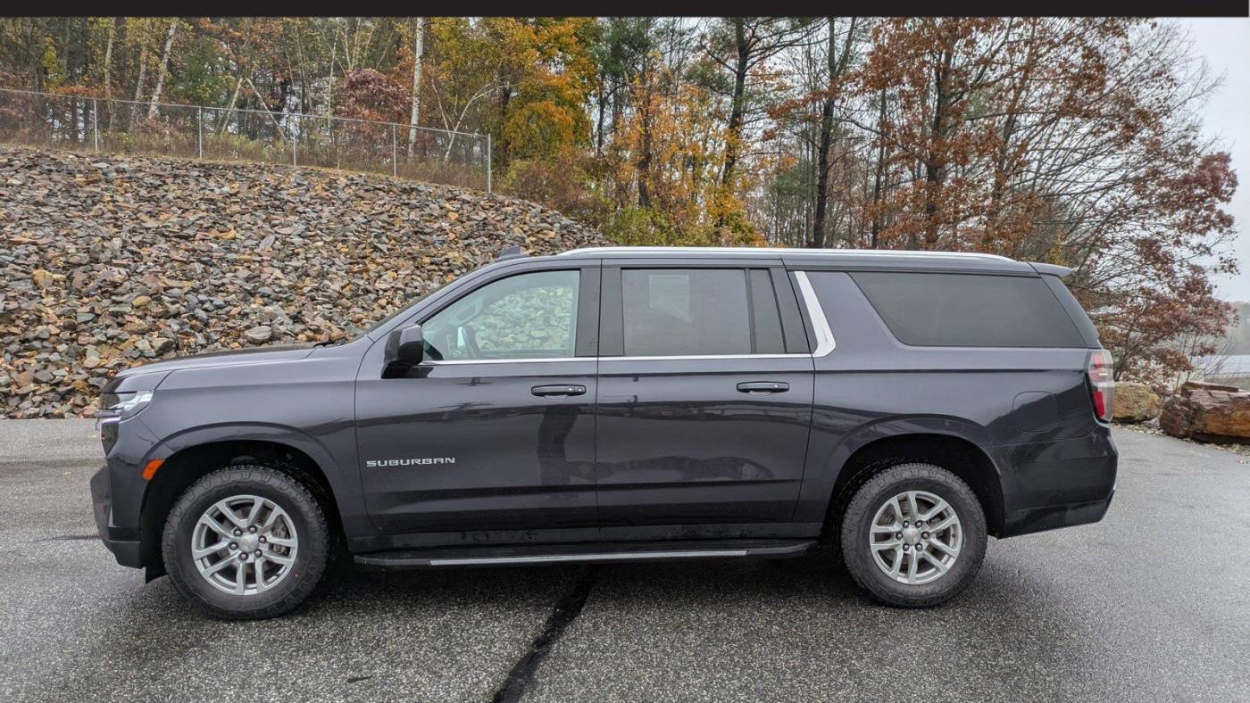 2023 Chevrolet Suburban LT — SUV — 63,308 mi — Augusta, ME