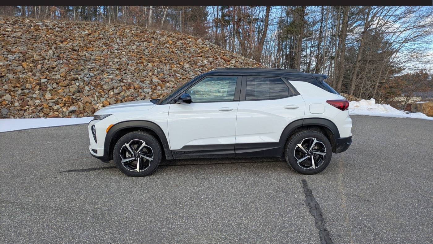 2023 Chevrolet Trailblazer RS — SUV — 34,885 mi — Augusta, ME