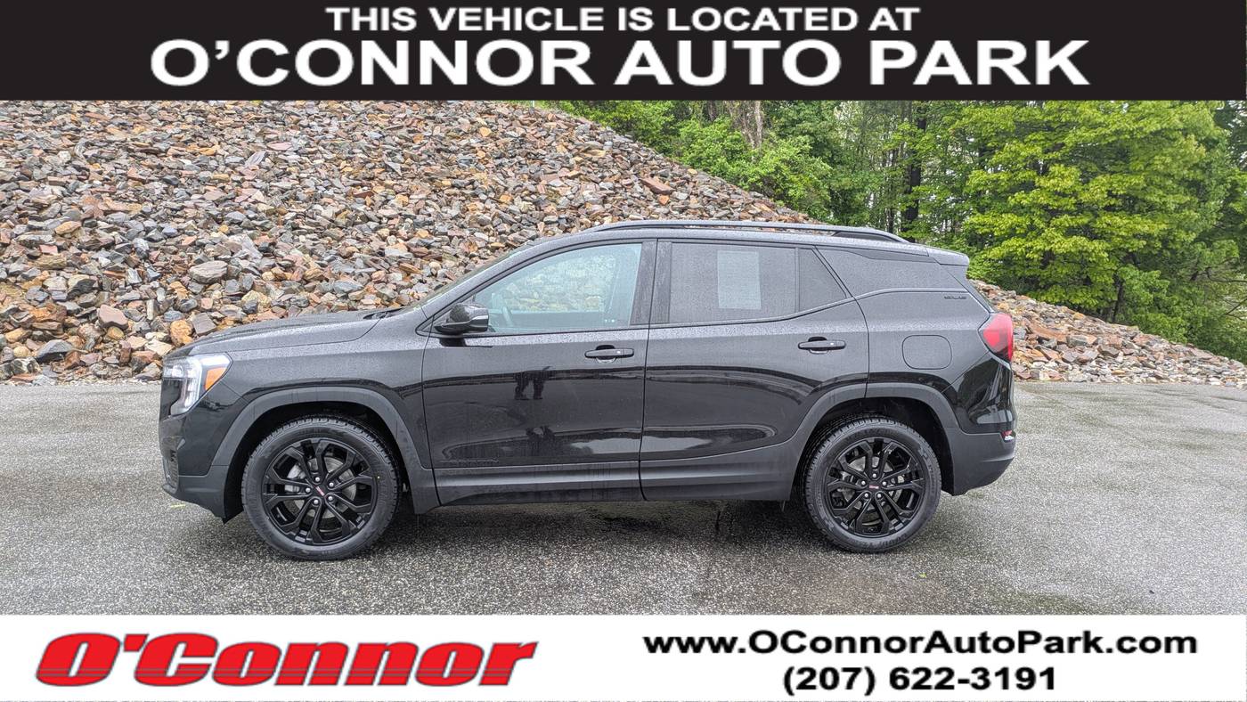 2022 GMC Terrain SLE — SUV — 37,200 mi — Augusta, ME