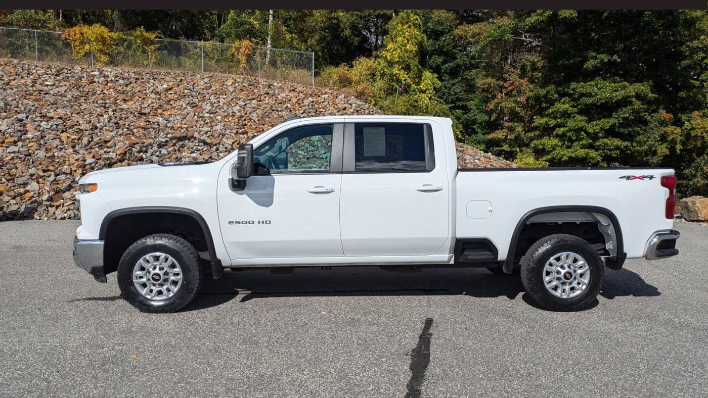 2024 Chevrolet Silverado 2500HD LT — Pickup Truck — 17,590 mi — Augusta, ME