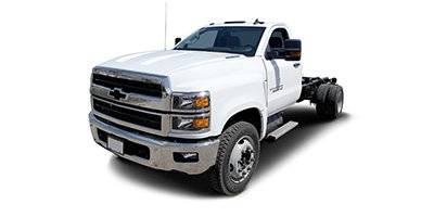 2022 Chevrolet Silverado MD Work Truck — Chassis Cab Truck — 10,067 mi — Augusta, ME