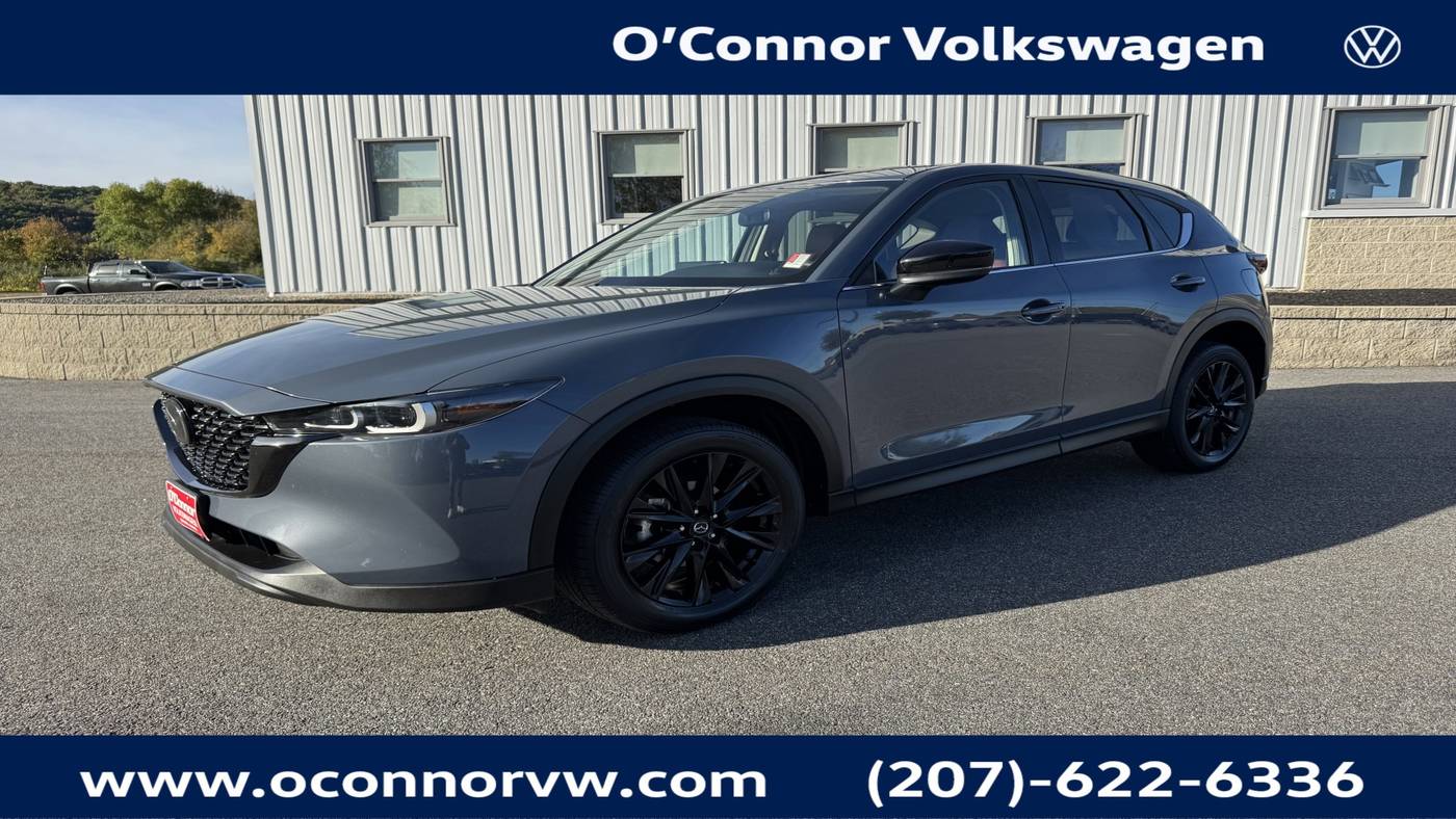2023 Mazda CX-5 2.5 S Carbon Edition — SUV — 7,599 mi — Augusta, ME