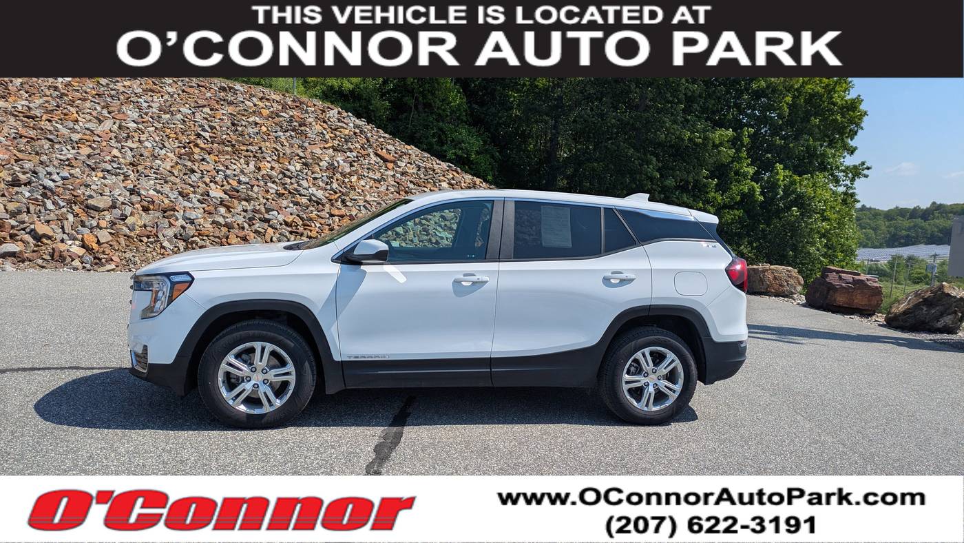 2024 GMC Terrain SLE — SUV — 41,687 mi — Augusta, ME