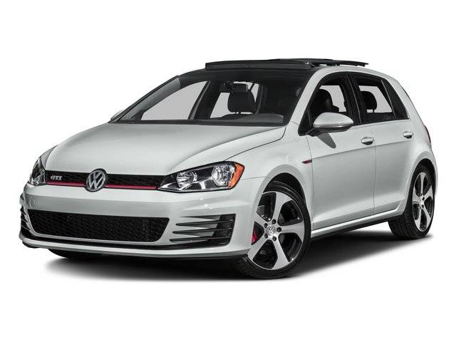 2017 Volkswagen Golf GTI Autobahn — Hatchback — 168,995 mi — Augusta, ME