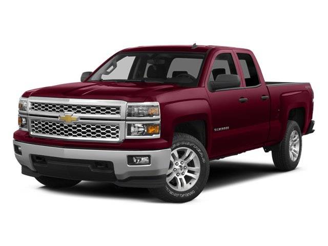2014 Chevrolet Silverado 1500 LT — Pickup Truck — 161,646 mi — Augusta, ME