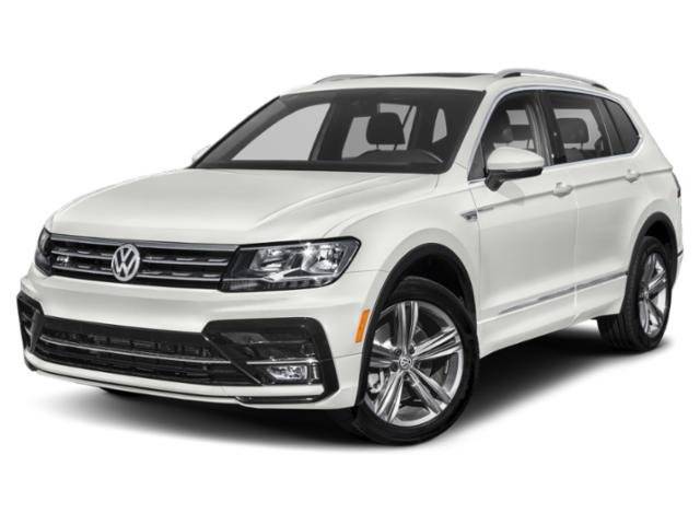 2019 Volkswagen Tiguan SE — SUV — 106,257 mi — Augusta, ME