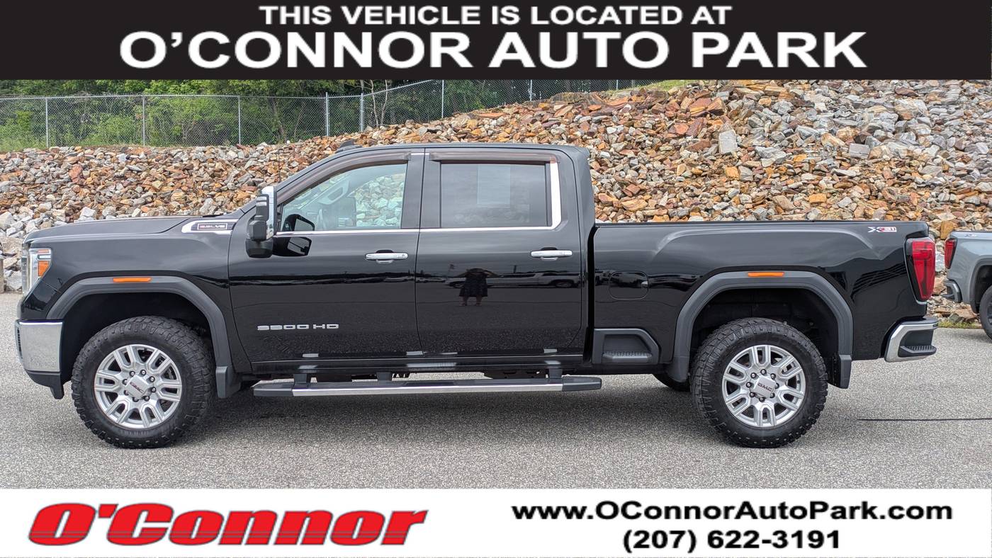 2022 GMC Sierra 3500HD SLT — Pickup Truck — 51,366 mi — Augusta, ME