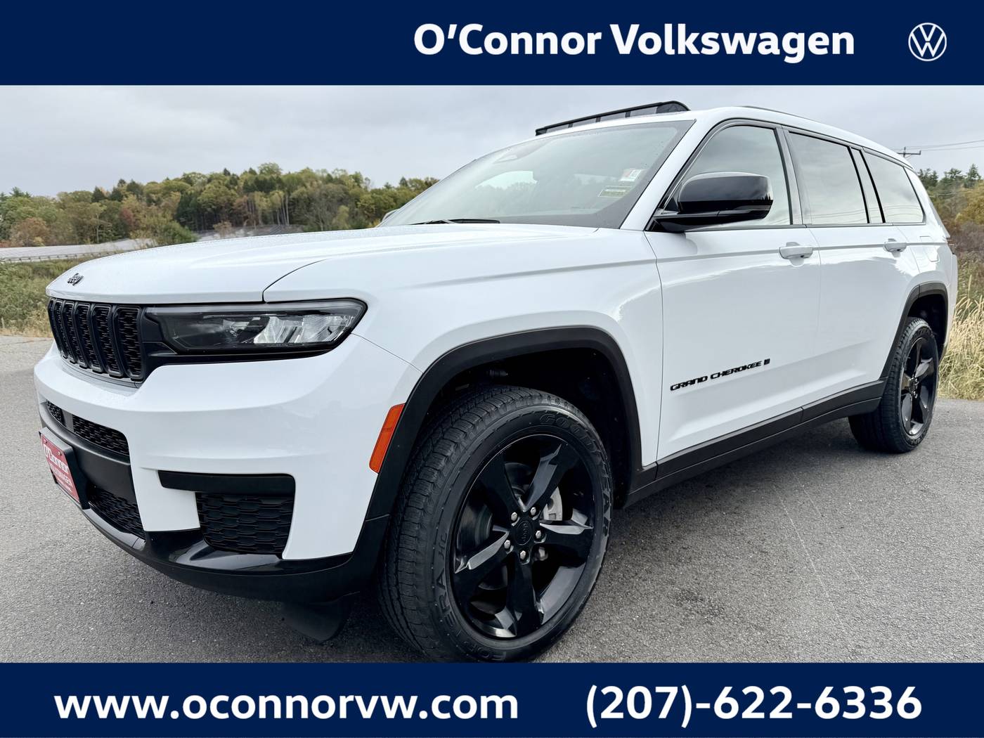 2023 Jeep Grand Cherokee Altitude — SUV — 30,367 mi — Augusta, ME