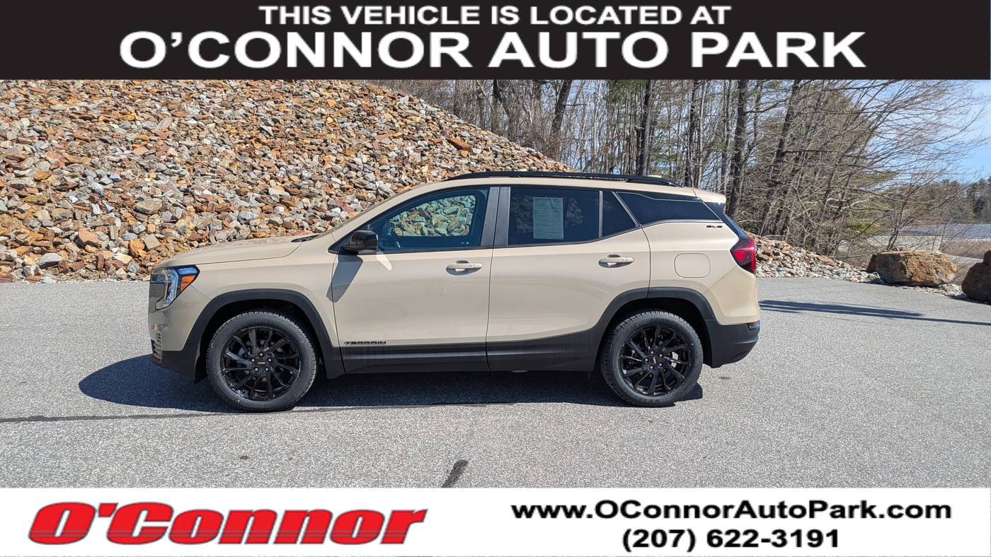 2023 GMC Terrain SLE — SUV — 40,208 mi — Augusta, ME
