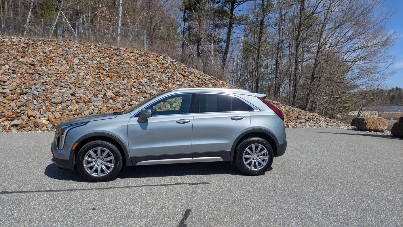 2023 Cadillac XT4 Premium Luxury — SUV — 42,728 mi — Augusta, ME